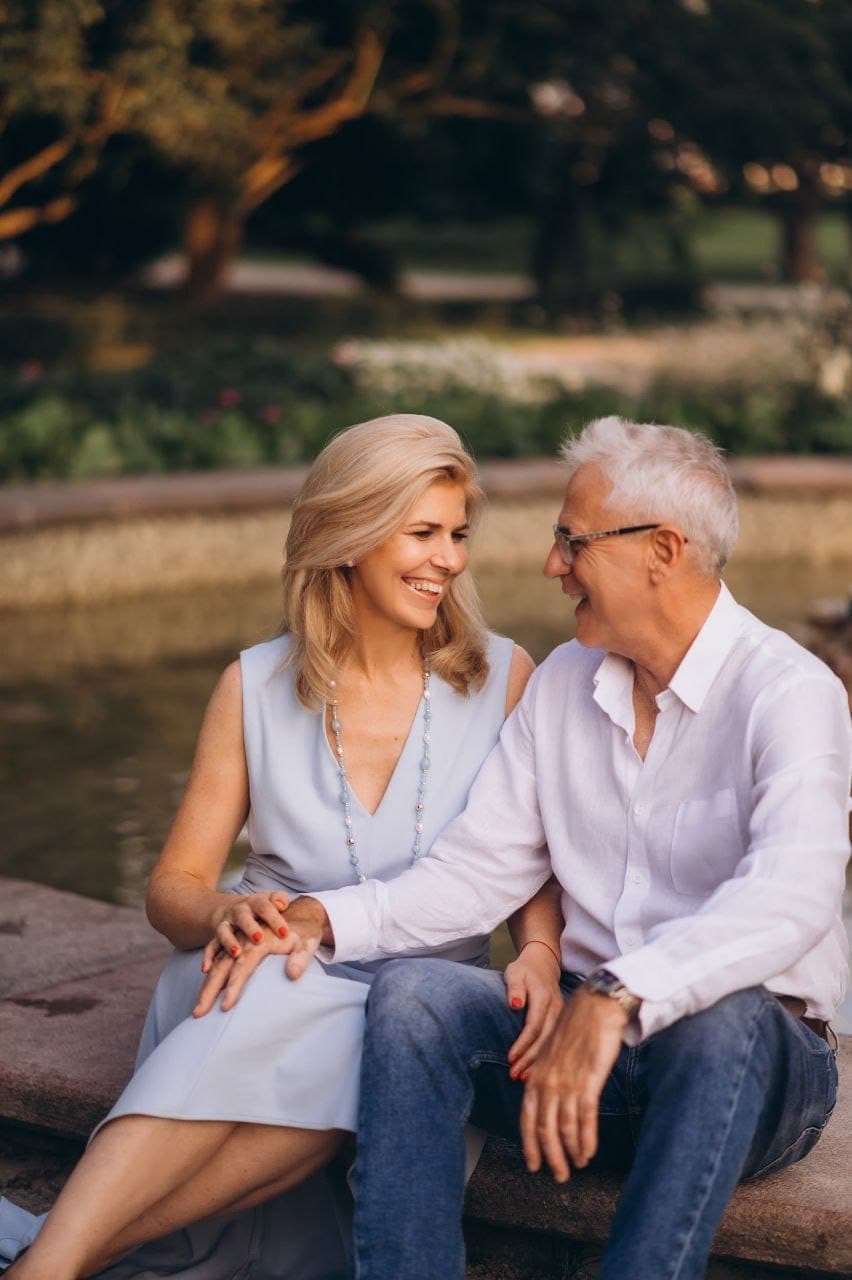 Eva and Peter from Win-Win Therapy